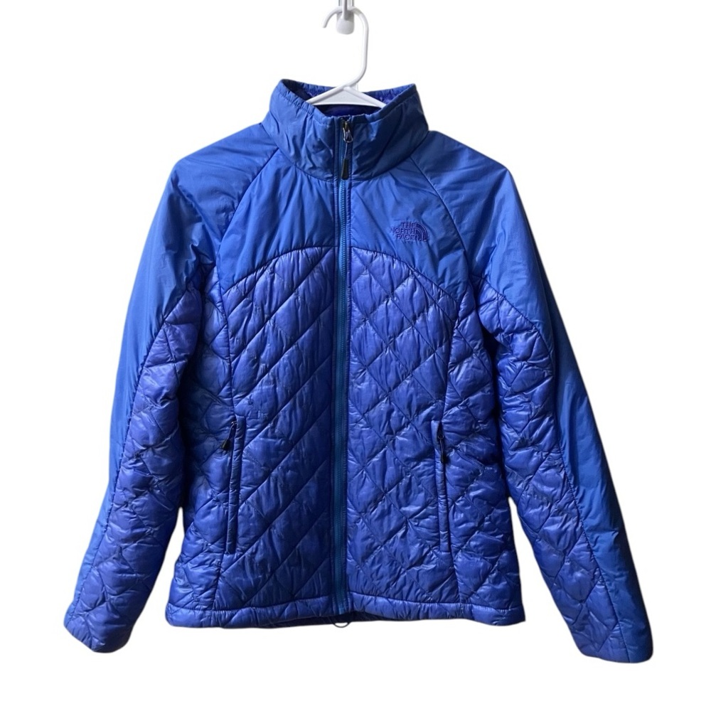 The North Face Thermoball Puffer Jacket, Insulated Gorp Primaloft Women’s Small